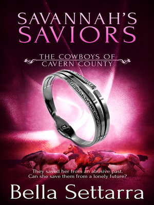 Savannah's Saviors - ebook